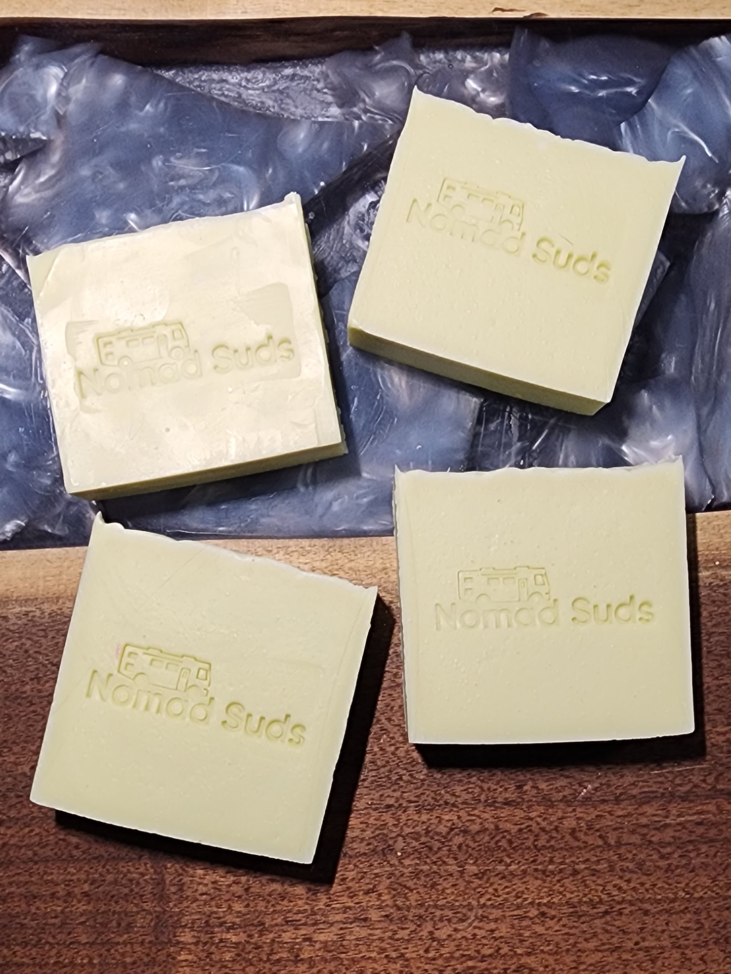 Baby Soft 6.3oz HandMade soaps, All Natural Soap