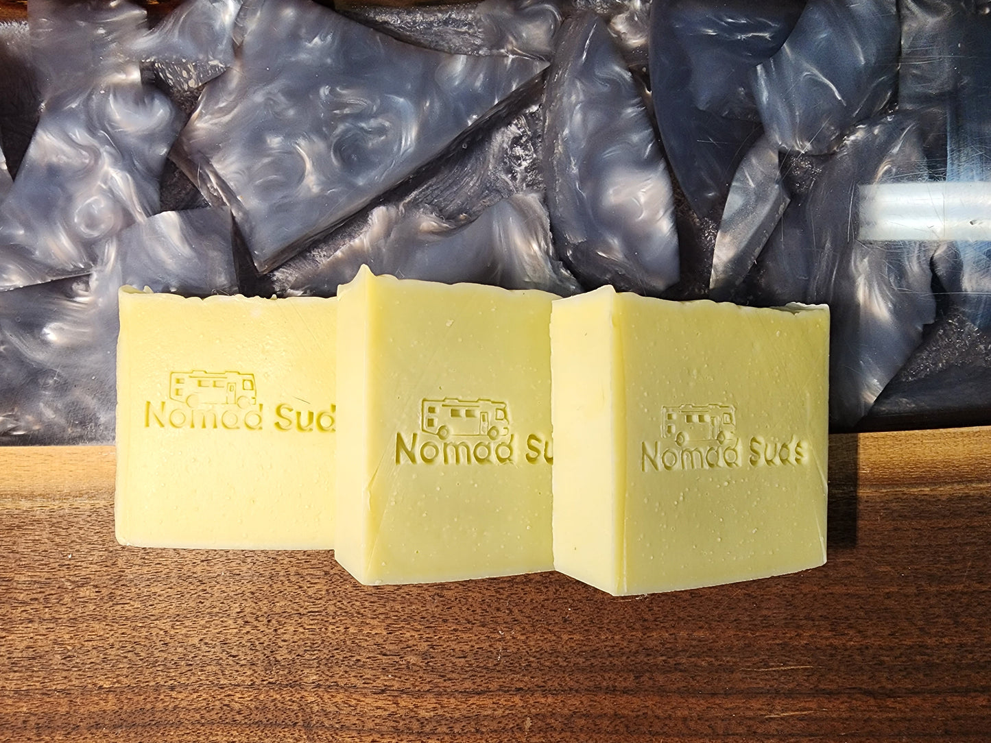Baby Soft 6.3oz HandMade soaps, All Natural Soap