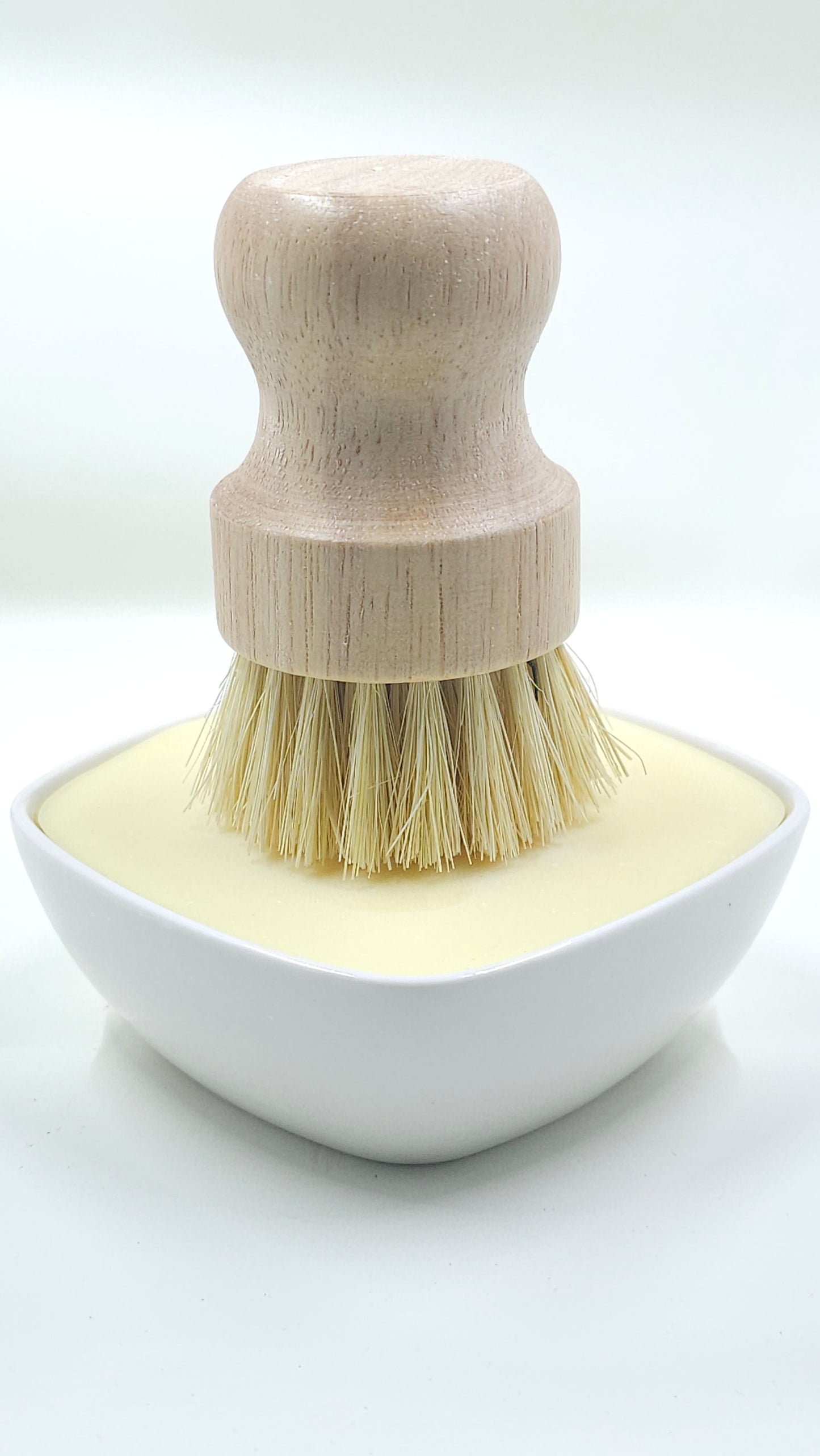 Nomad Suds All Natural Dish soap (W/ Bamboo Brush)