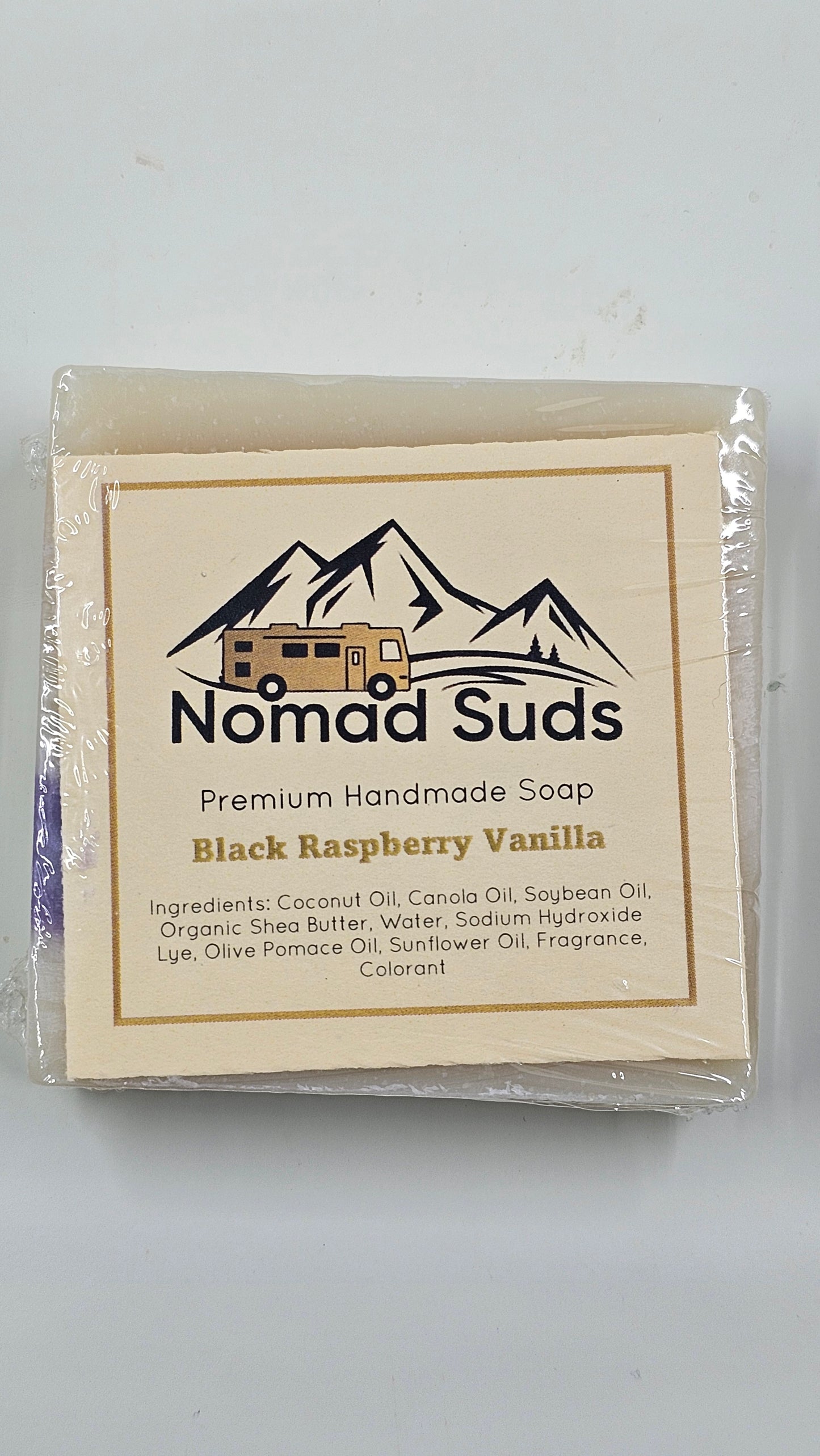 Black Raspberry Vanilla