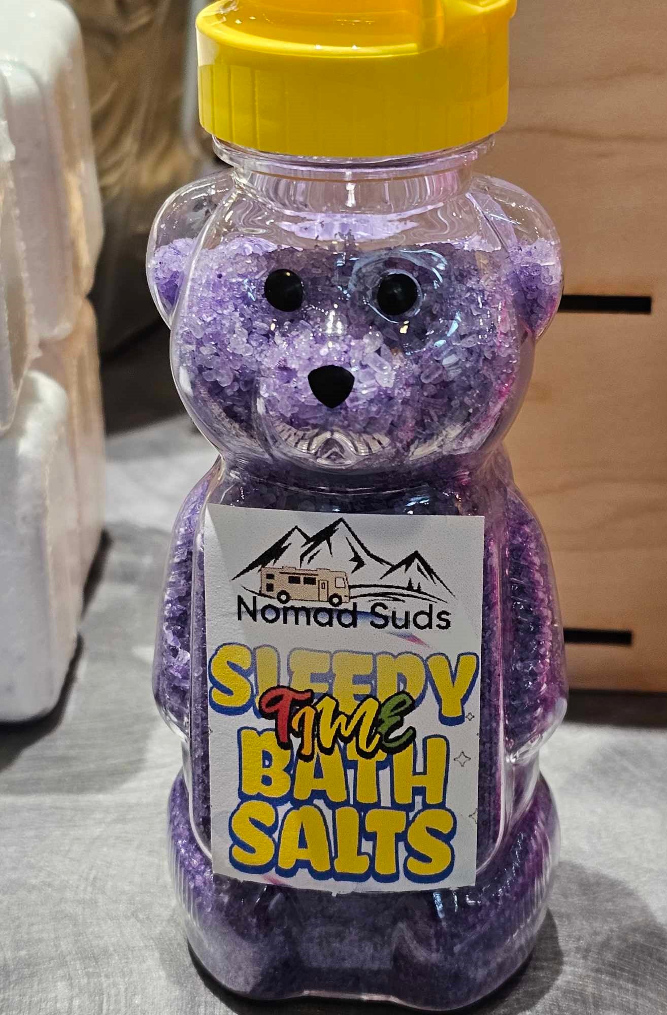 Sleepy Time Bath Salts