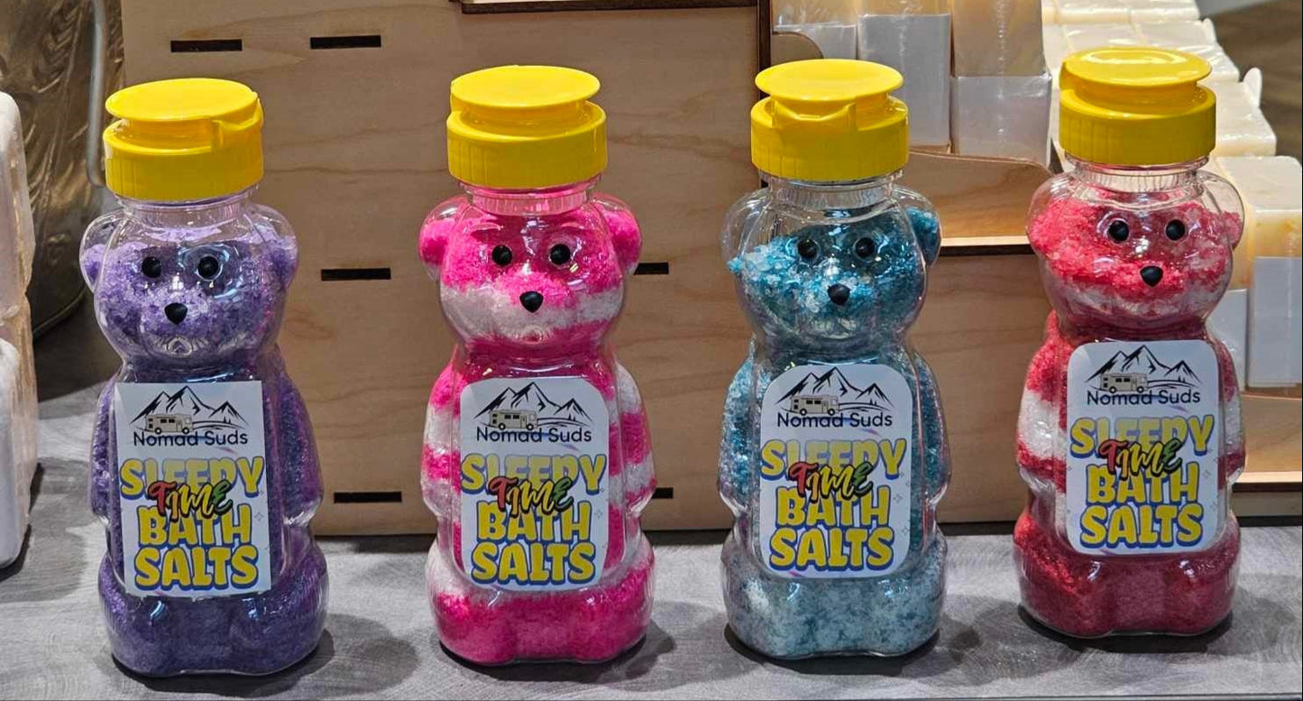 Sleepy Time Bath Salts