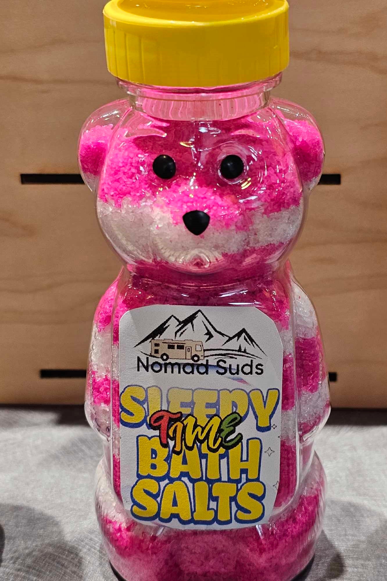 Sleepy Time Bath Salts
