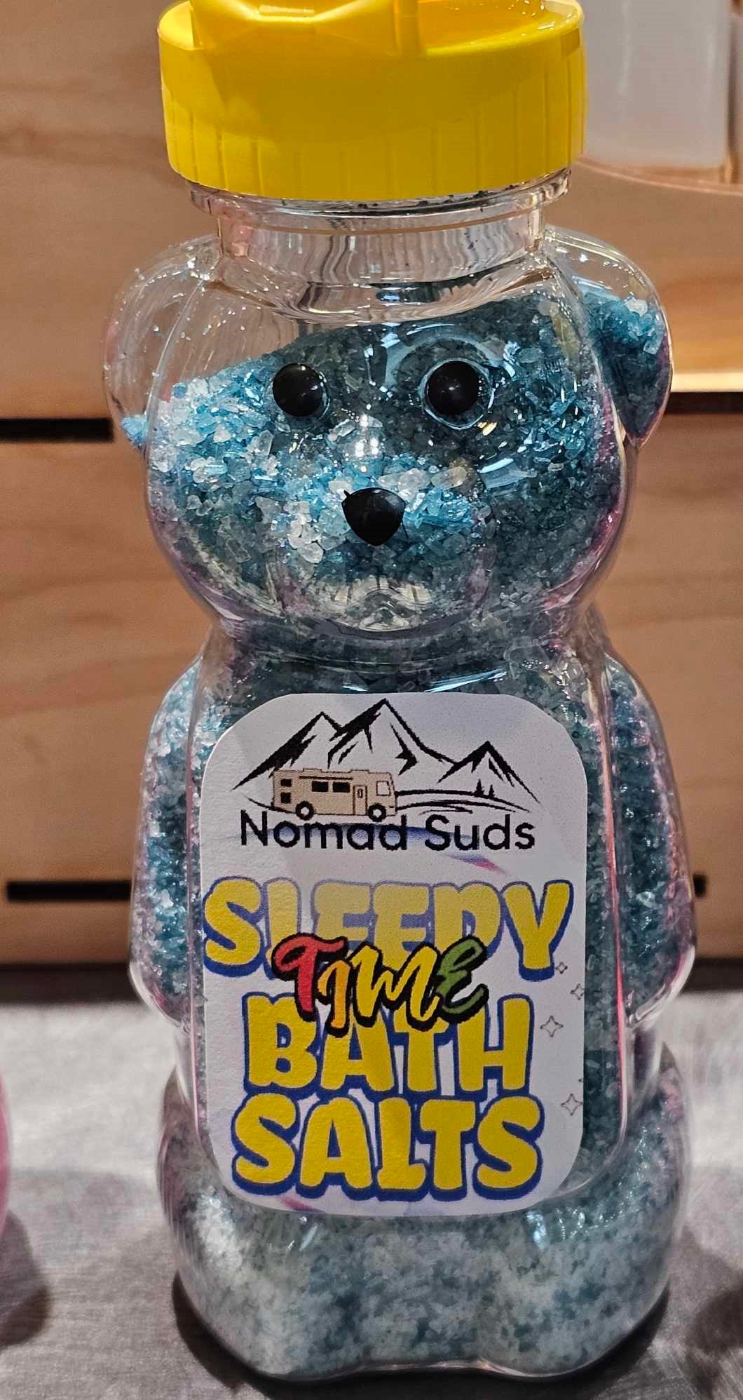 Sleepy Time Bath Salts