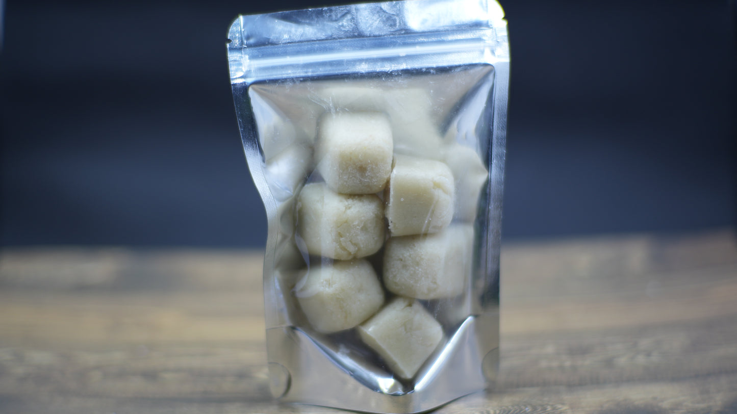 Sugar Scrub (Single use) Tabs 20 count