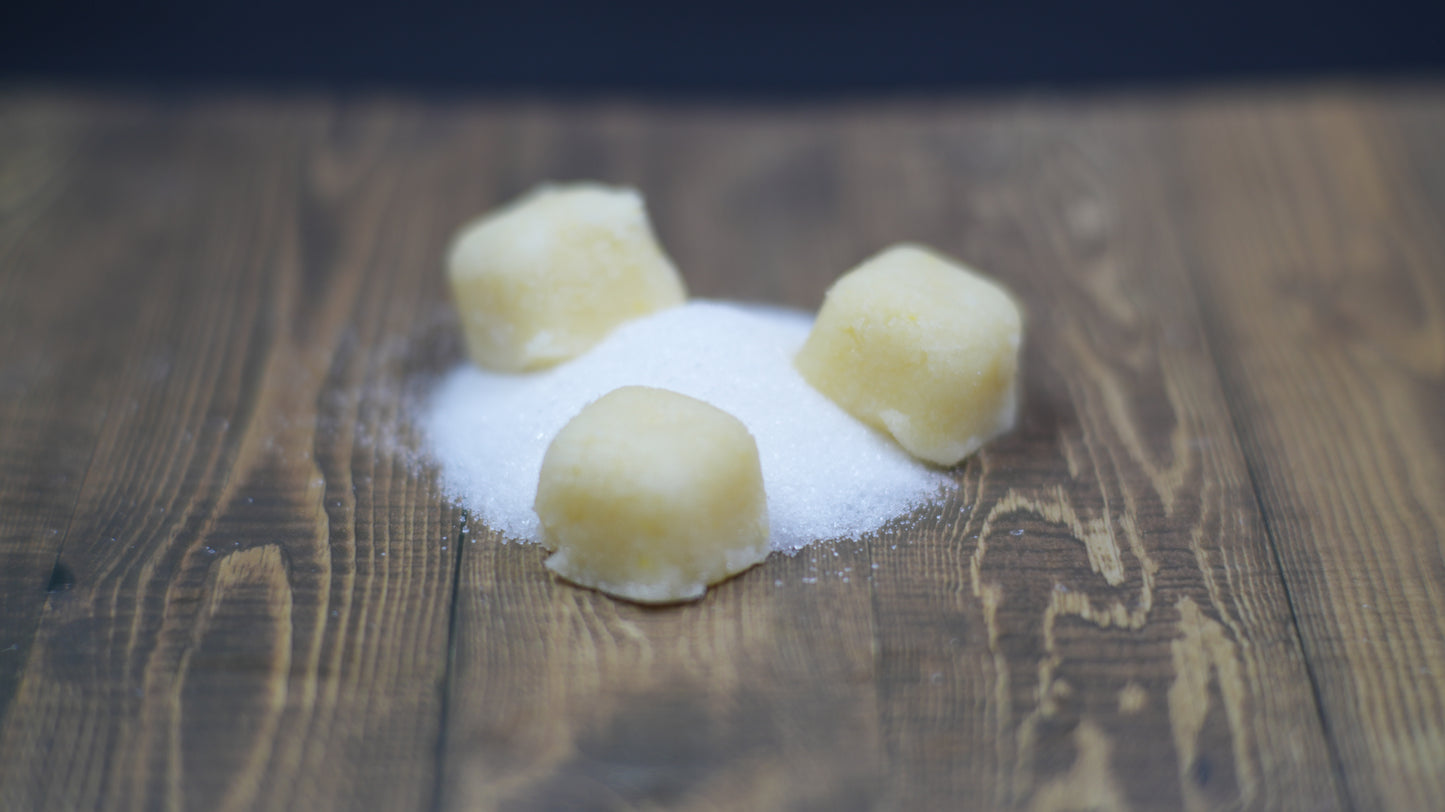 Sugar Scrub (Single use) Tabs 20 count