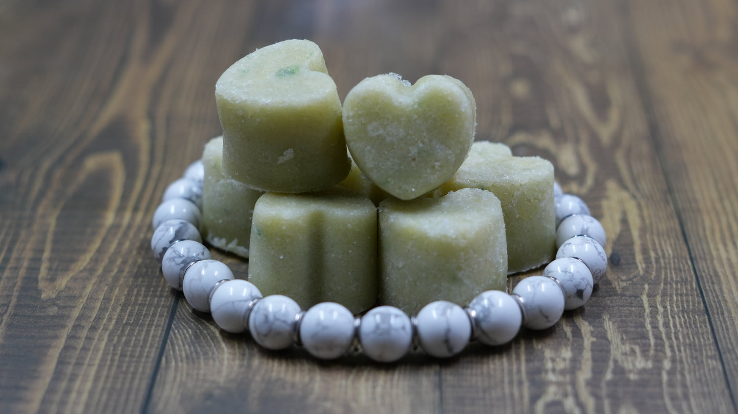 Sugar Scrub (Single use) Tabs 20 count