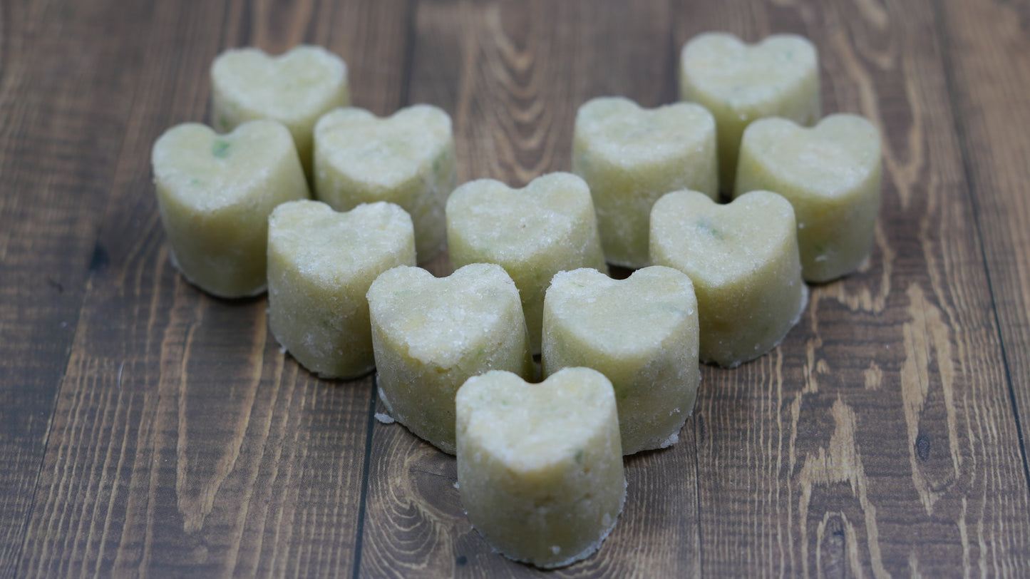 Sugar Scrub (Single use) Tabs 20 count