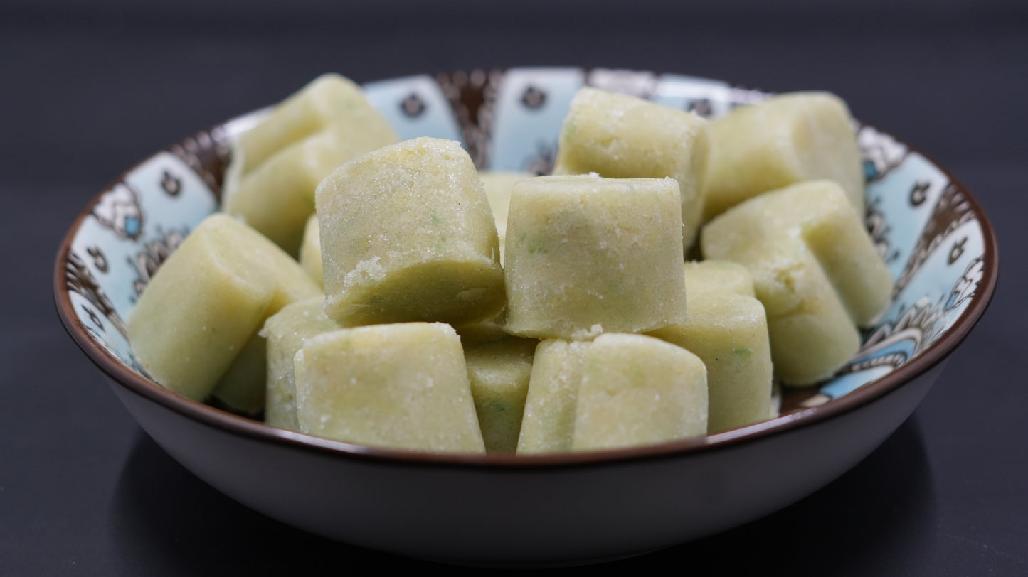 Sugar Scrub (Single use) Tabs 20 count