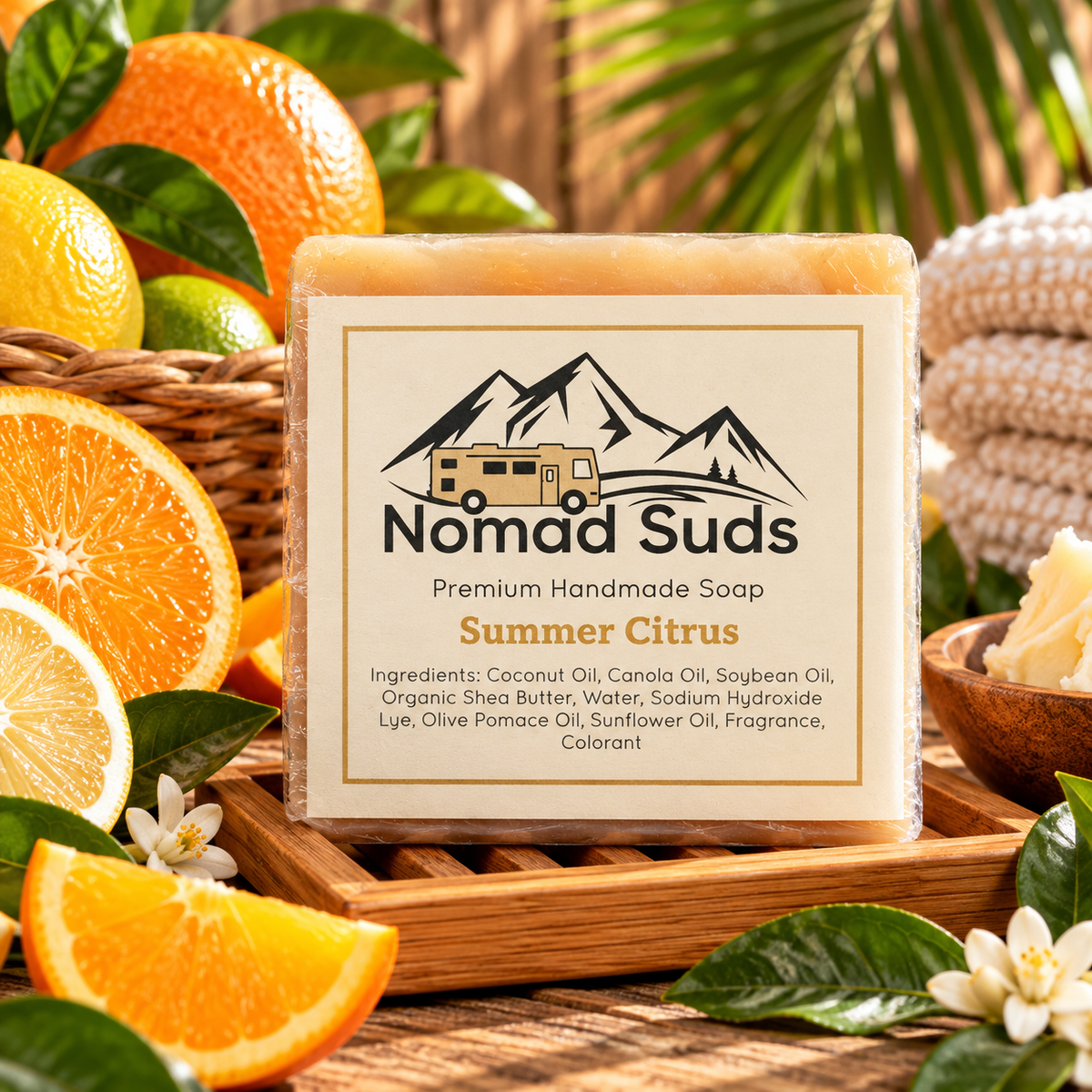 Summer Citrus