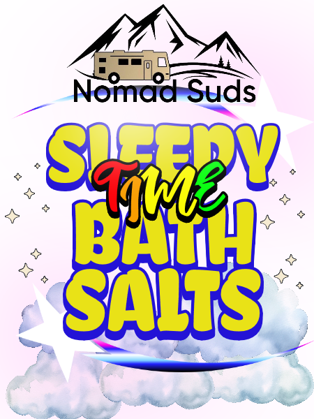 Sleepy Time Bath Salts