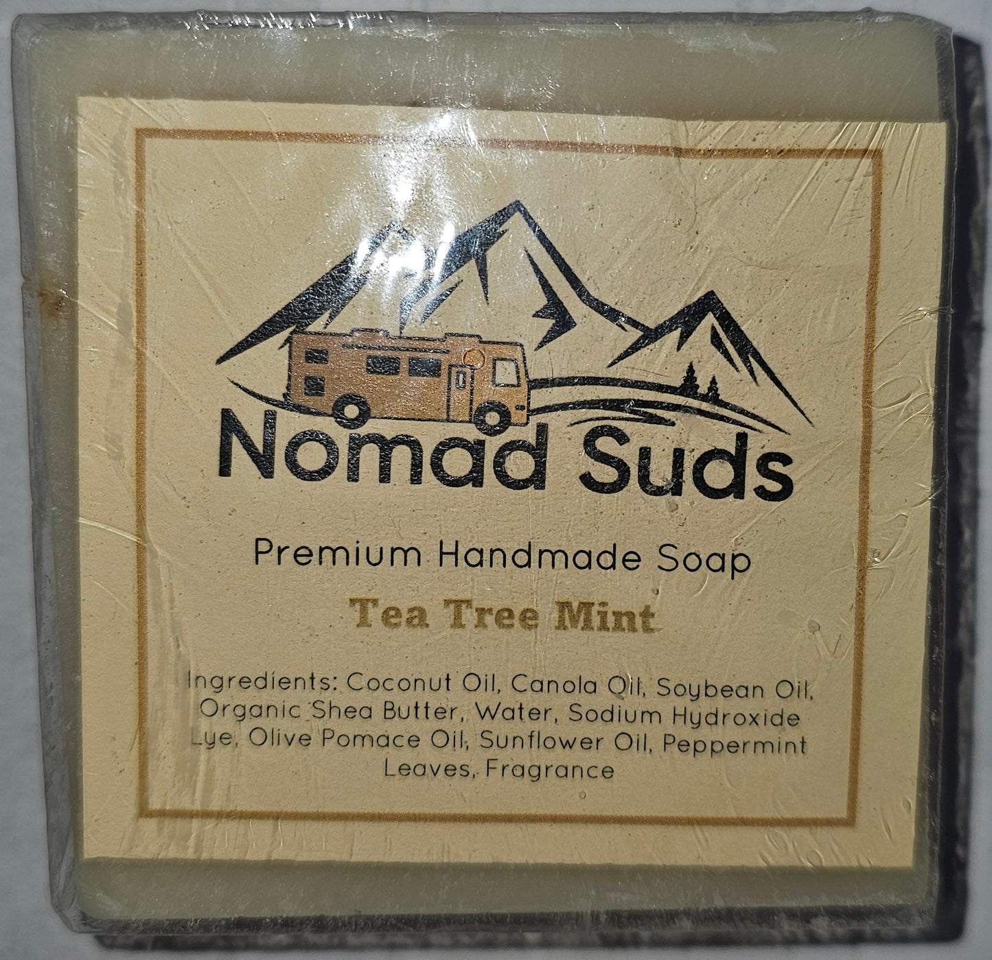 Tee Tree Mint
