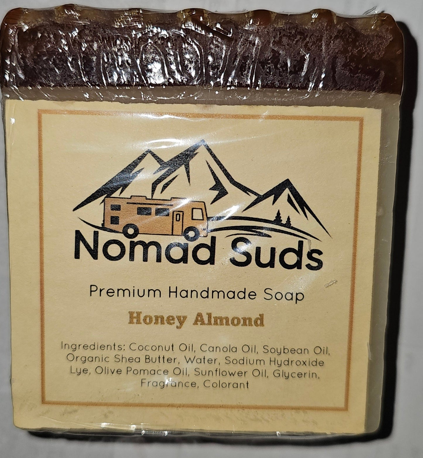 Honey Almond