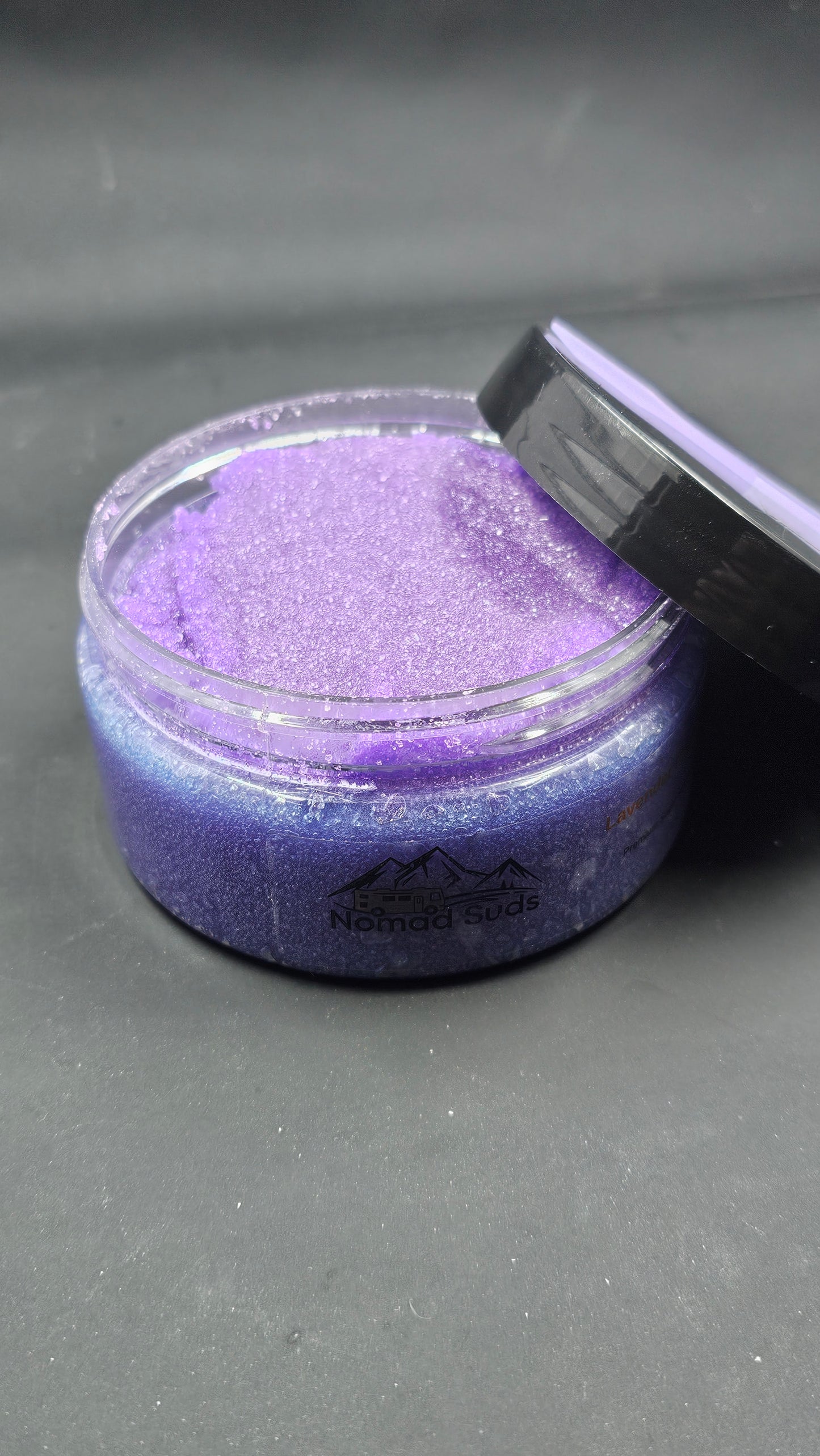Lavander Patchuilli Premium Sugar Scrub