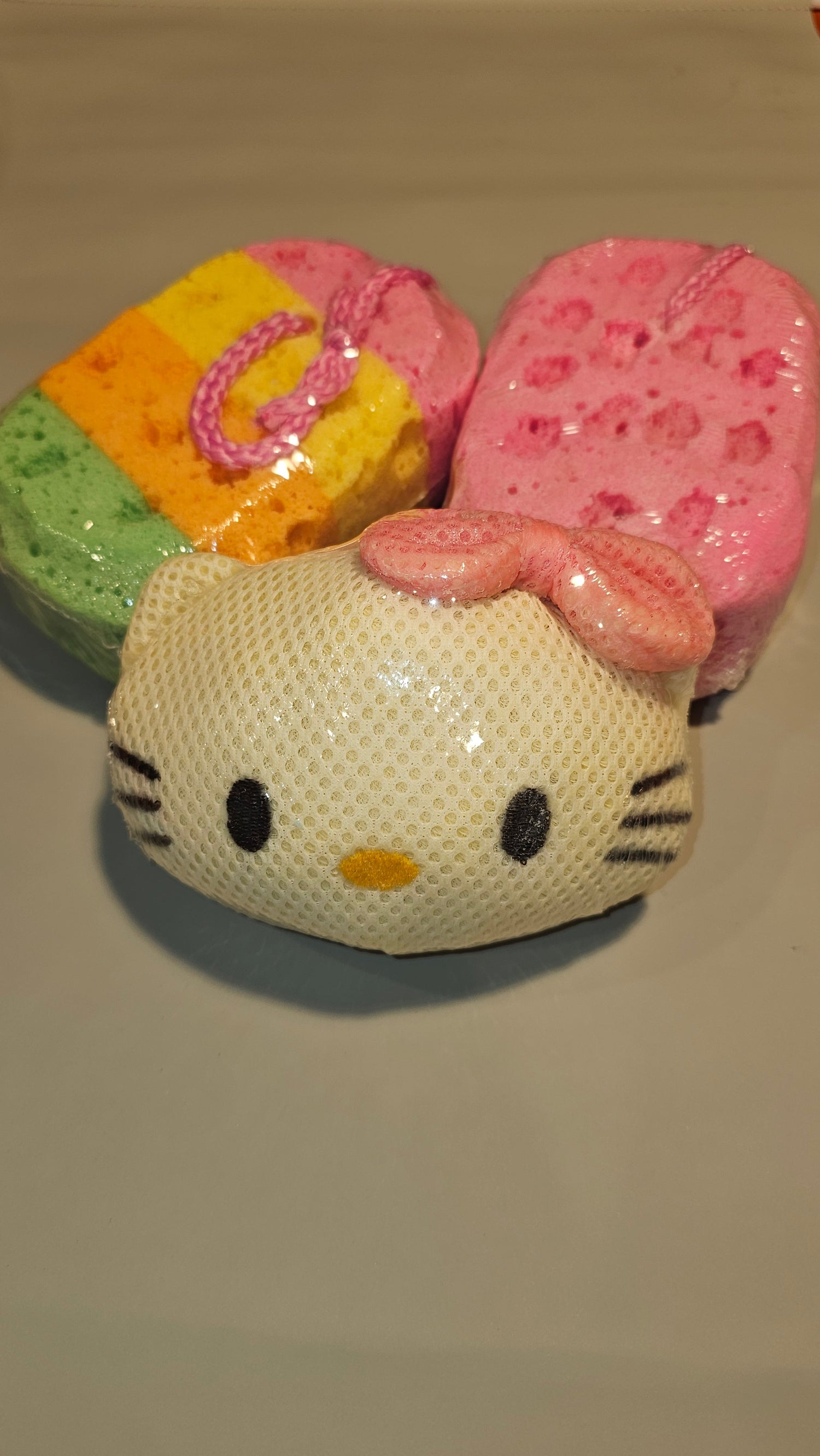 Nomad Suds Soapy Sponges