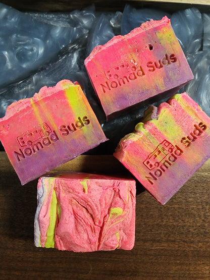 She Thick!! 7.0oz HandMade soaps, All Natural Soap