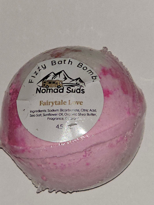 Fairytale Love Bath Bomb