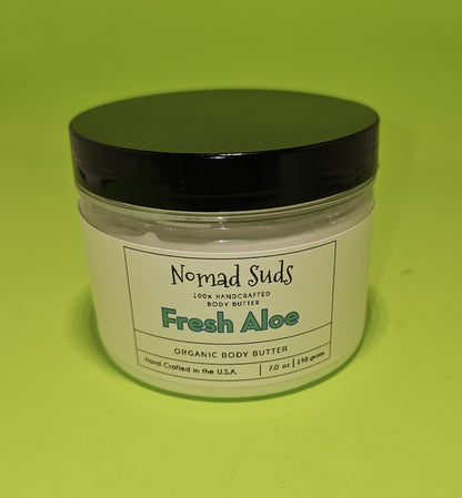 Fresh Aloe Body Butter 7oz