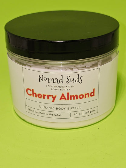 Cherry Almond Body Butter 7oz