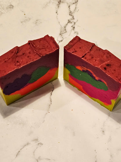 Play Dough All Natural Handmade Soap 6oz