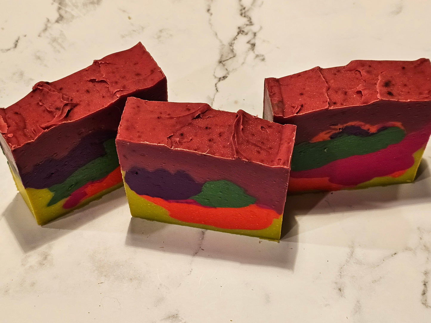 Play Dough All Natural Handmade Soap 6oz