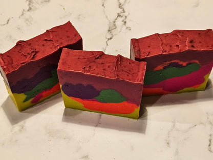 Play Dough All Natural Handmade Soap 6oz