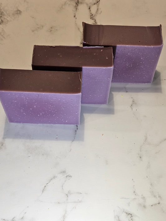 Grape Ape All Natural Handmade Soap