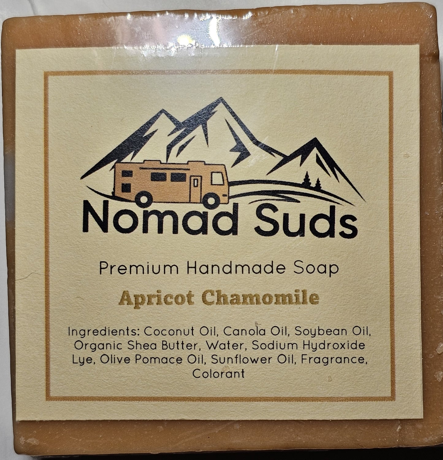 Apricot Chamomile