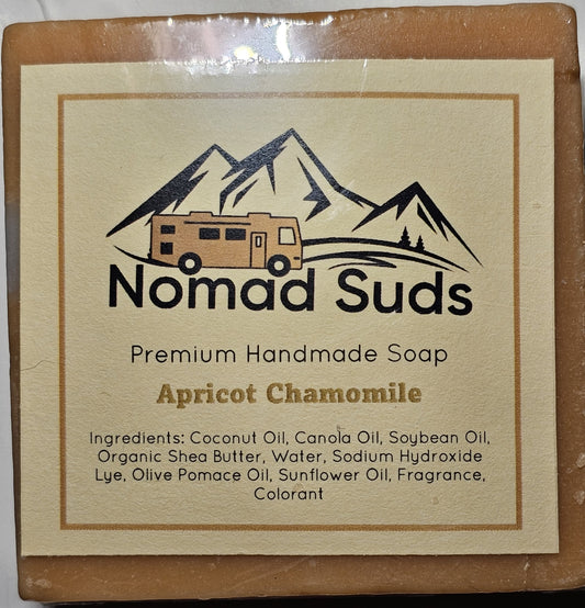 Apricot Chamomile
