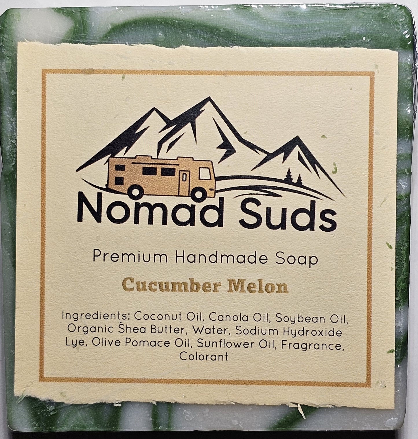 Cucumber Melon