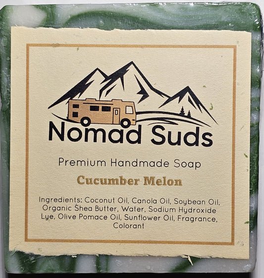 Cucumber Melon