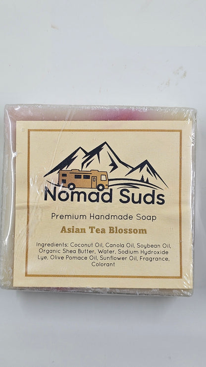 Asian Tea Blossom
