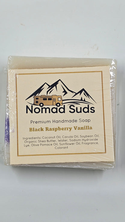 Black Raspberry Vanilla