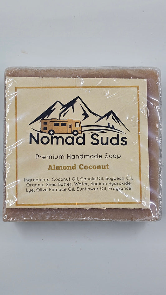 Almond Coconut