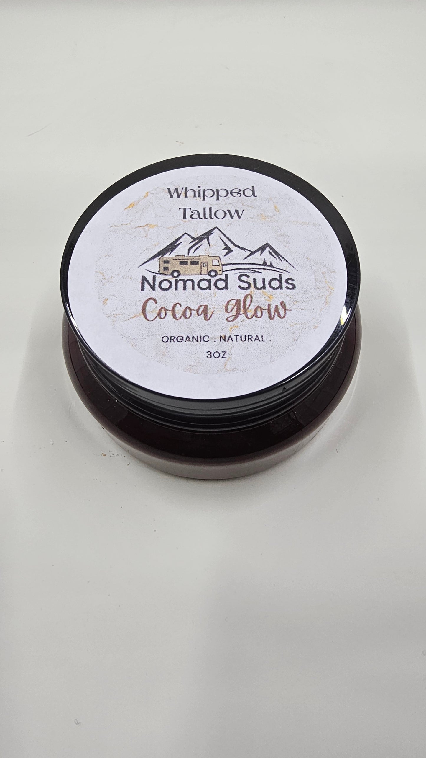 Whipped Tallow Cocoa Glow