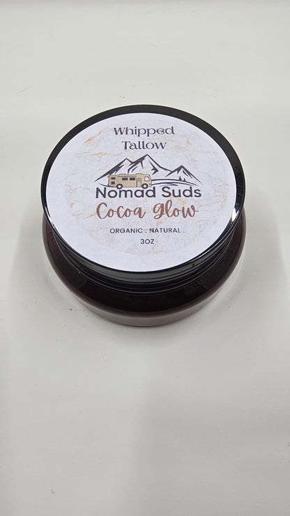 Whipped Tallow Cocoa Glow