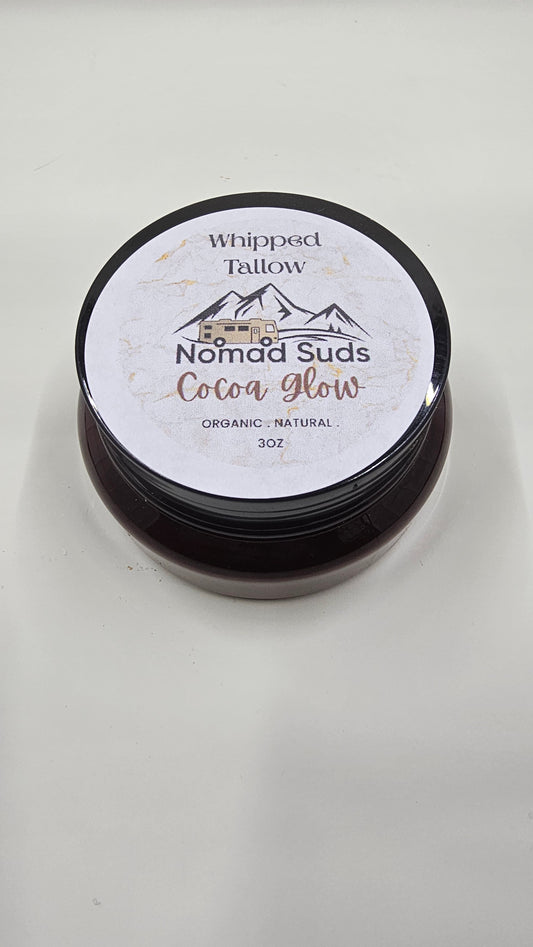 Whipped Tallow Cocoa Glow