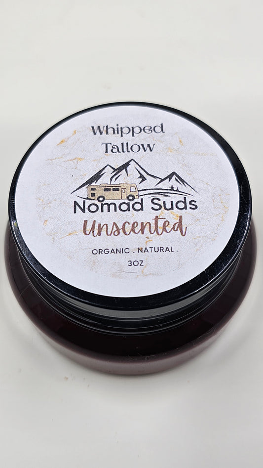 Whipped Tallow Unscented