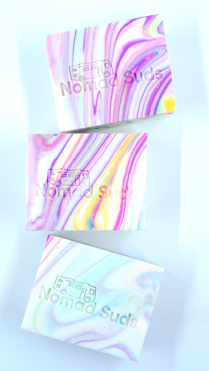 Pastel Bunny Tallow Bar