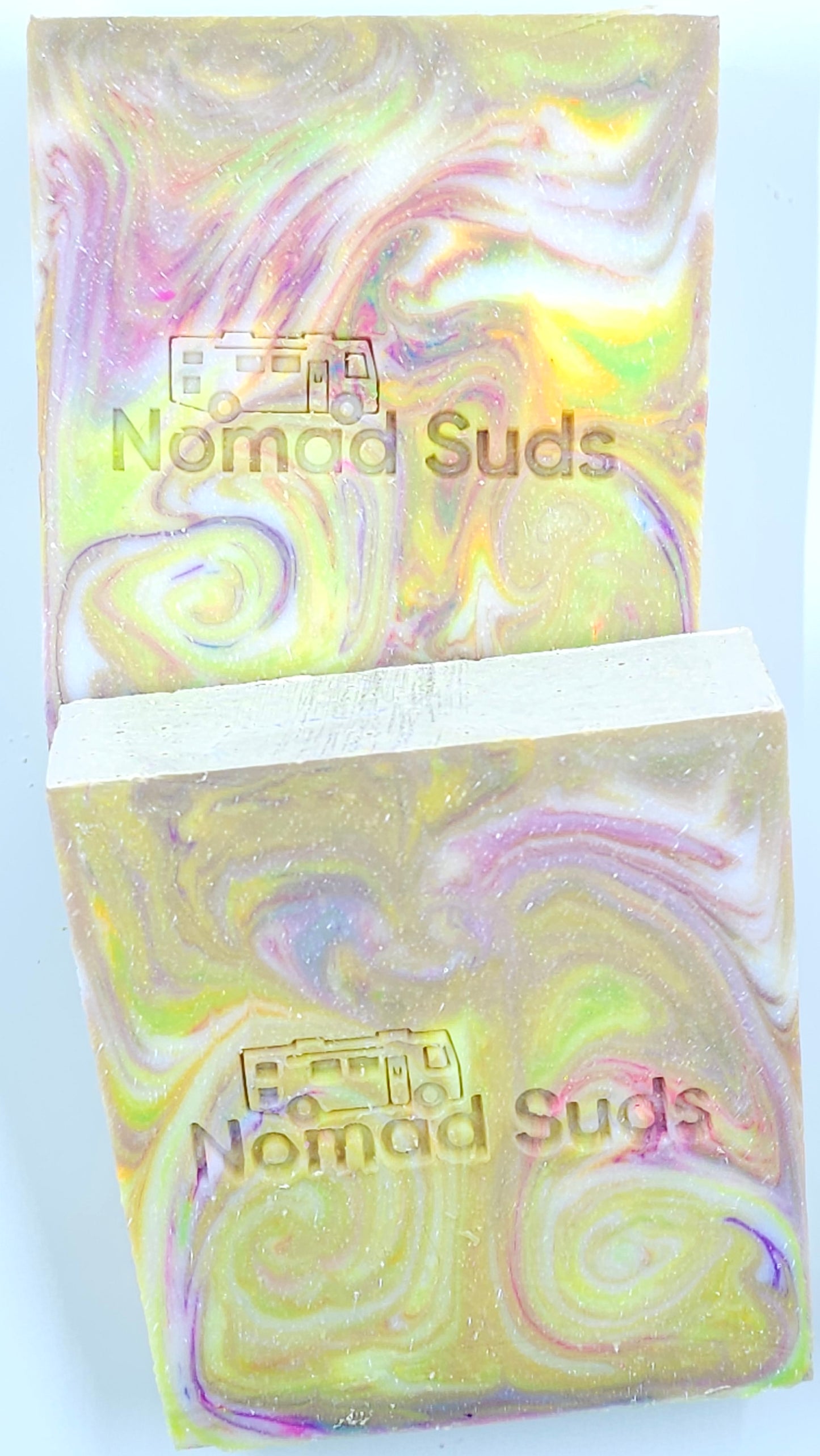 Pastel Dreams Tallow Bar (Smells the same as Nights and Bunny)
