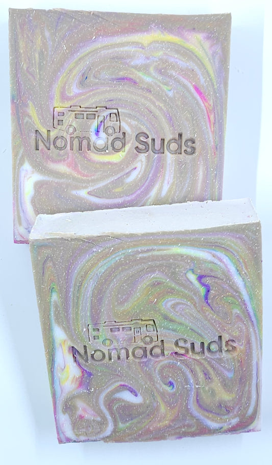 Pastel Nights Tallow Bar (Smells the same as Dreams and Bunny)