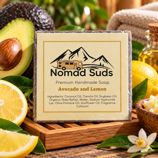 Avocado & Lemon