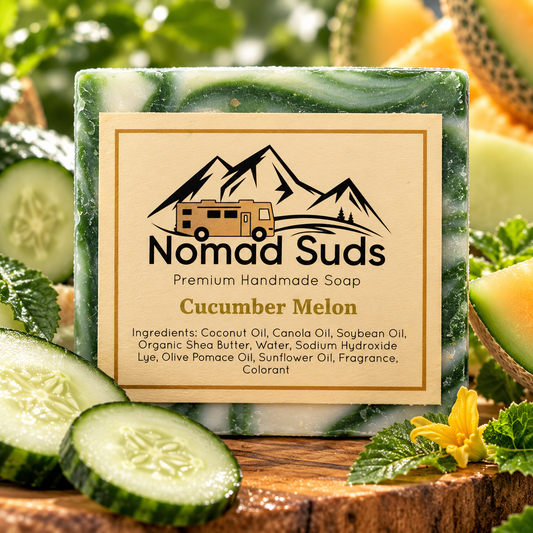 Cucumber Melon