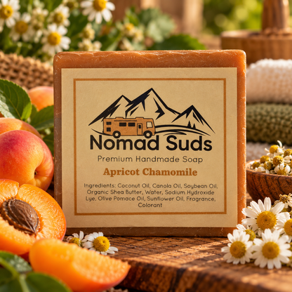 Apricot Chamomile