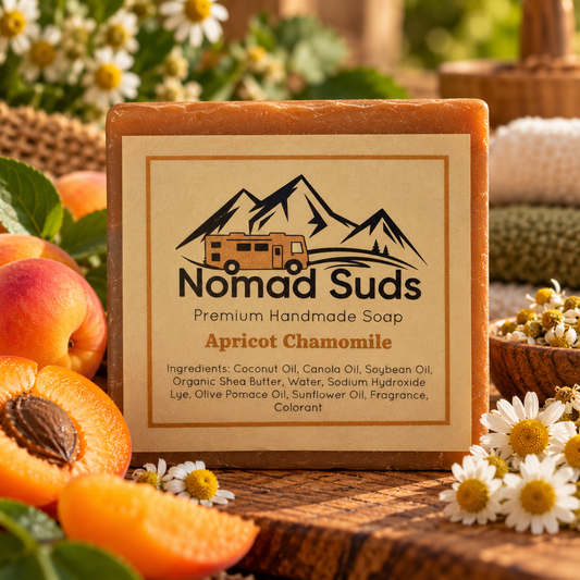 Apricot Chamomile
