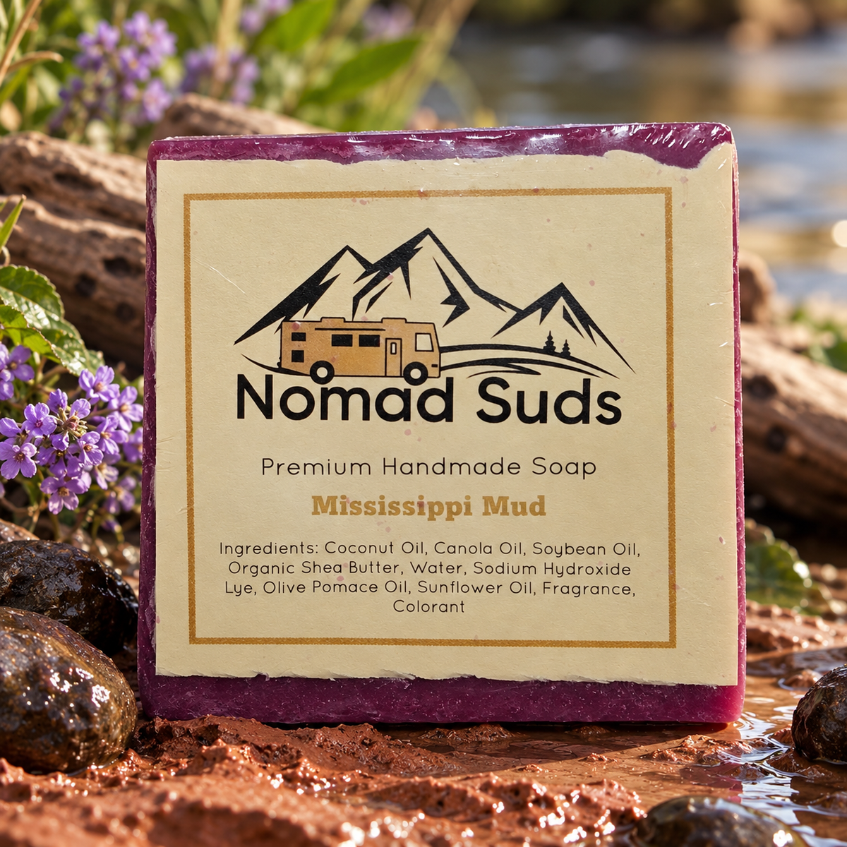 Missisippi Mud