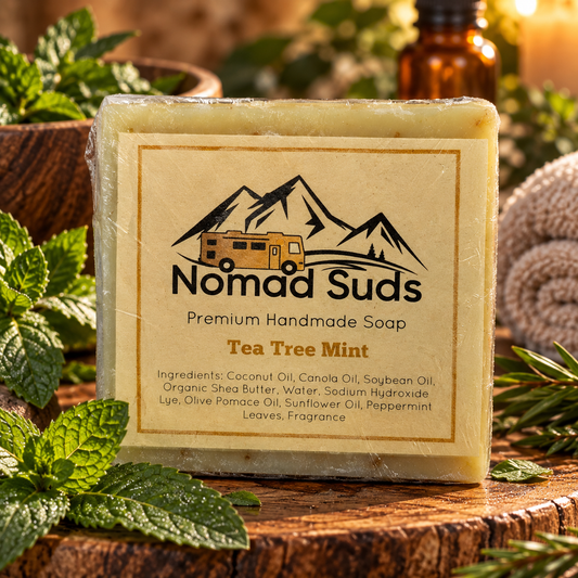 Tee Tree Mint