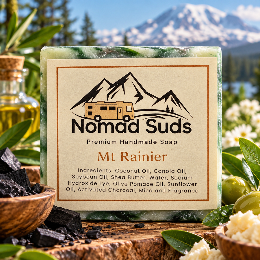 Mt Rainier
