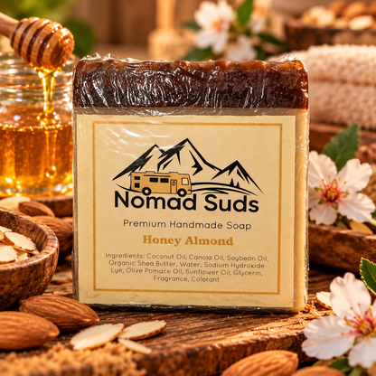 Honey Almond