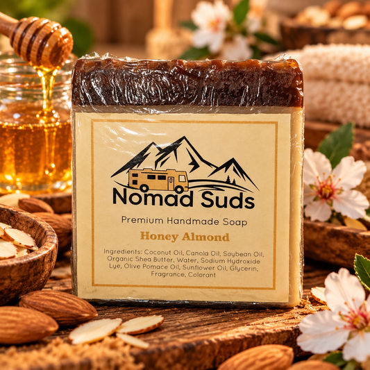 Honey Almond
